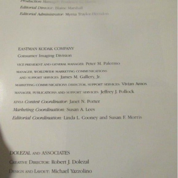 Kodak's Look At Life Award Winning Photography--Time Life Books - Picture 8 of 12